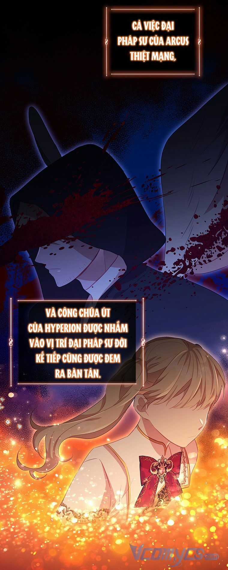 Công Chúa Bé Bỏng - Chapter 93 - Trang 51