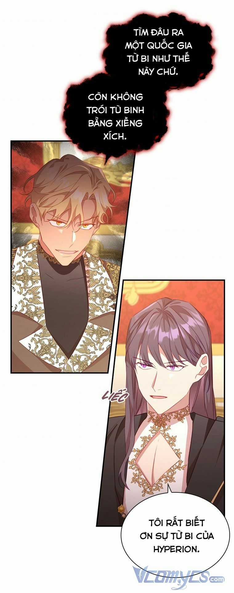 Công Chúa Bé Bỏng - Chapter 93 - Trang 57