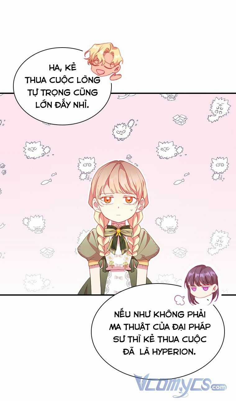 Công Chúa Bé Bỏng - Chapter 93 - Trang 58
