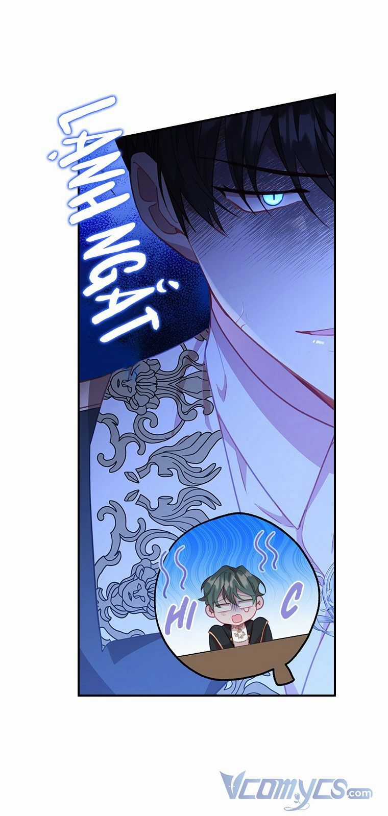 Công Chúa Bé Bỏng - Chapter 93 - Trang 62