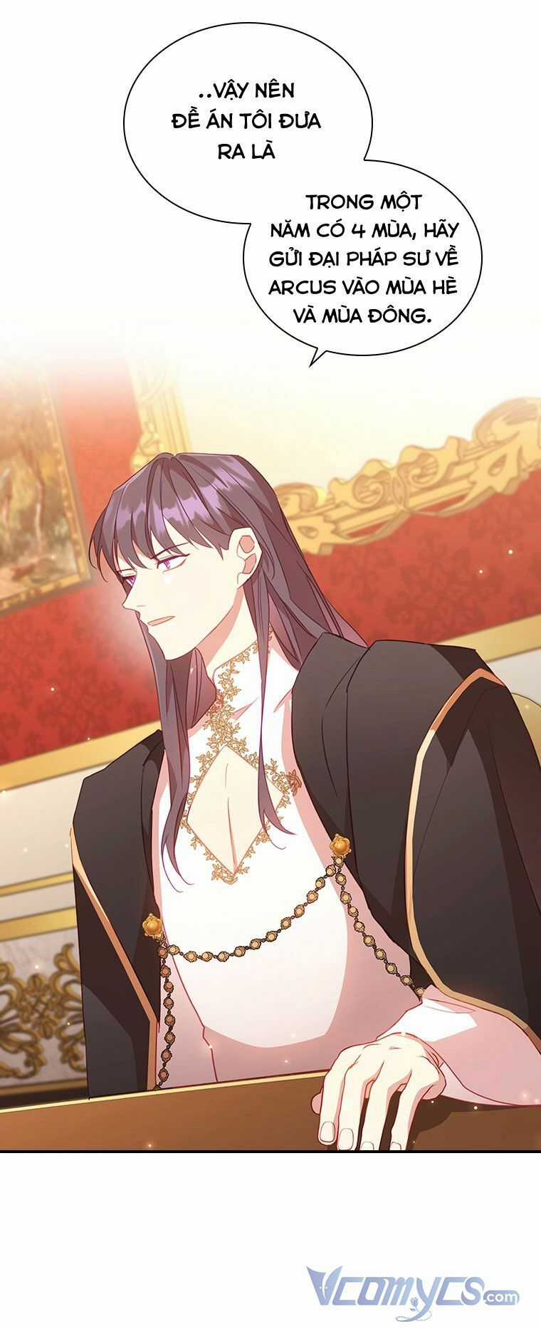 Công Chúa Bé Bỏng - Chapter 93 - Trang 69