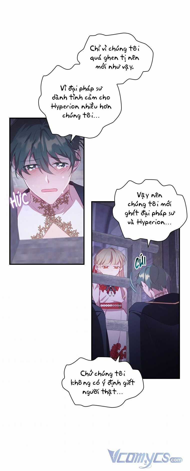 Công Chúa Bé Bỏng - Chapter 93 - Trang 8