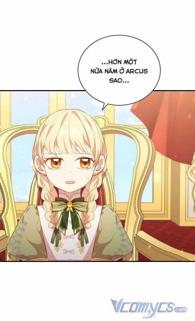 Công Chúa Bé Bỏng - Chapter 94 - Trang 1