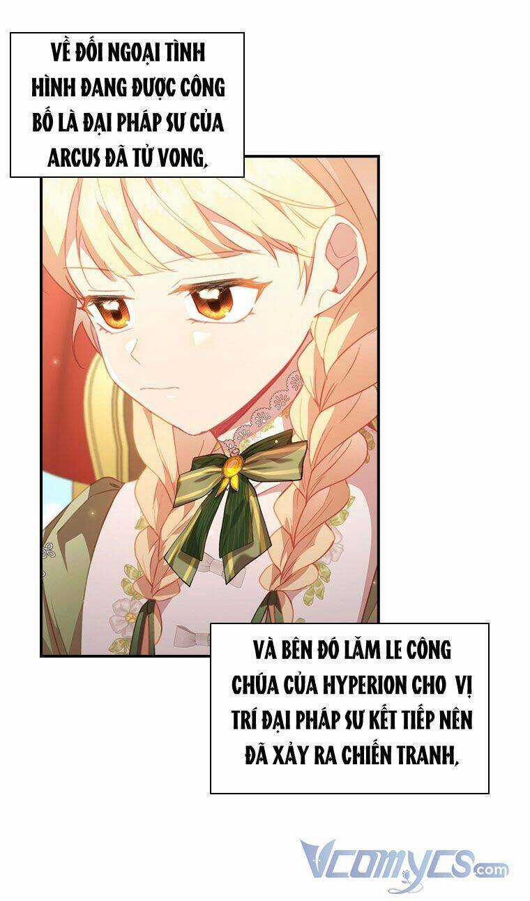 Công Chúa Bé Bỏng - Chapter 94 - Trang 11