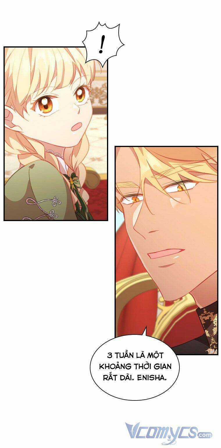 Công Chúa Bé Bỏng - Chapter 94 - Trang 15