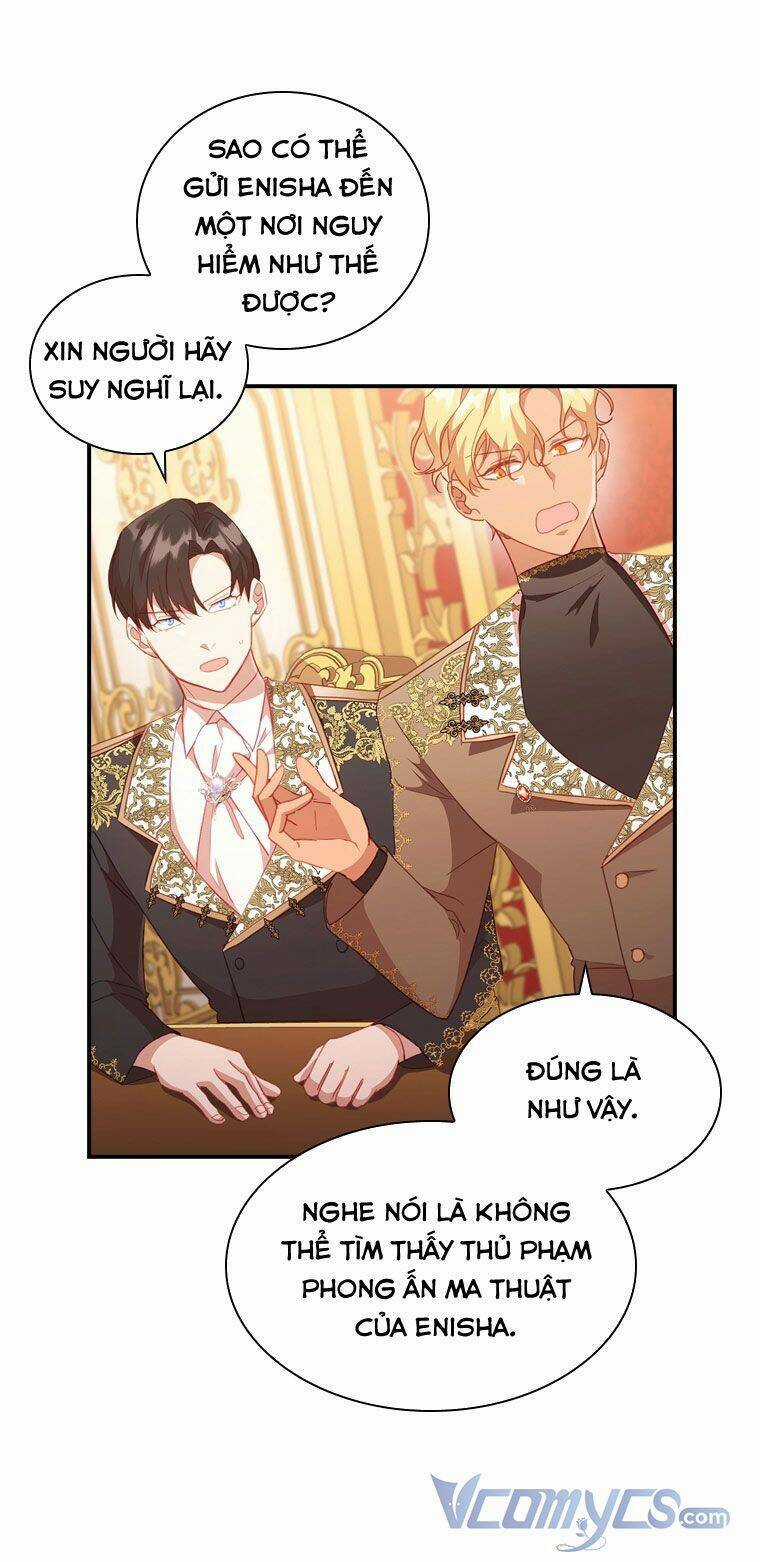 Công Chúa Bé Bỏng - Chapter 94 - Trang 16