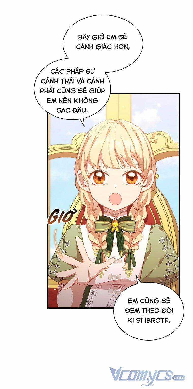 Công Chúa Bé Bỏng - Chapter 94 - Trang 18