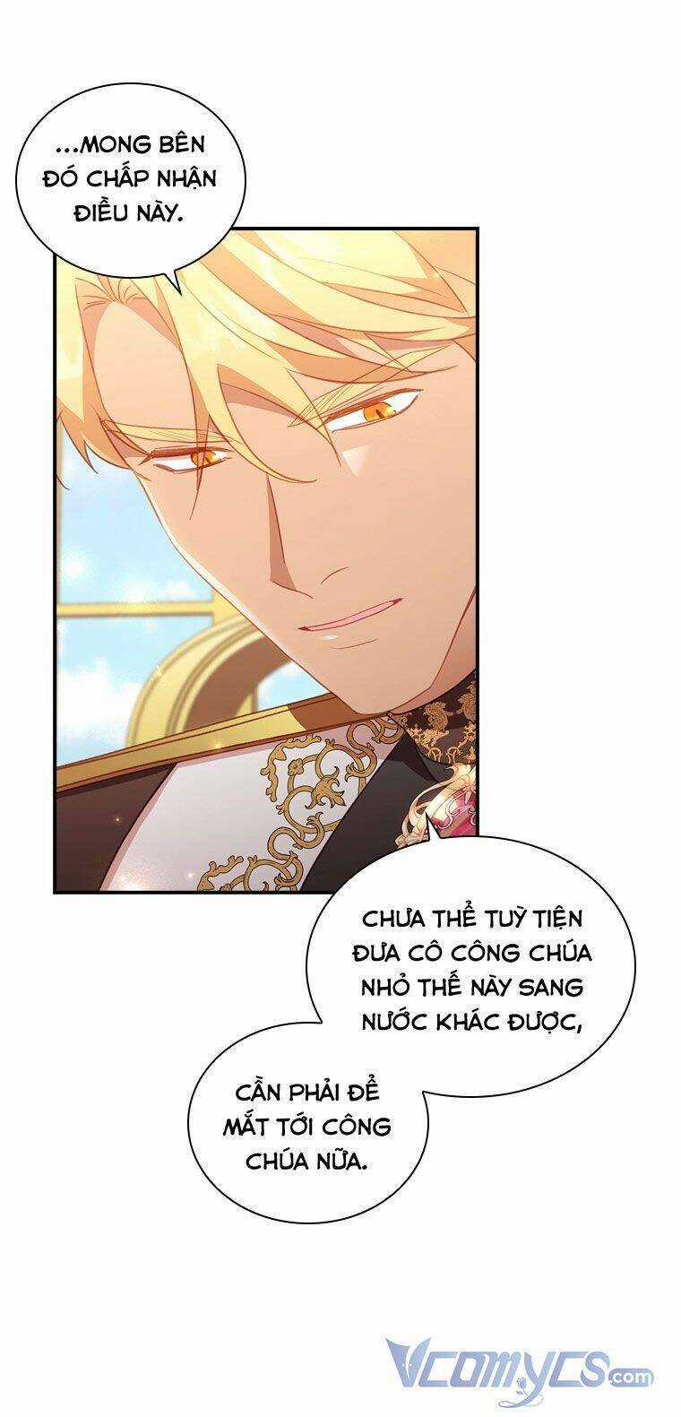 Công Chúa Bé Bỏng - Chapter 94 - Trang 24