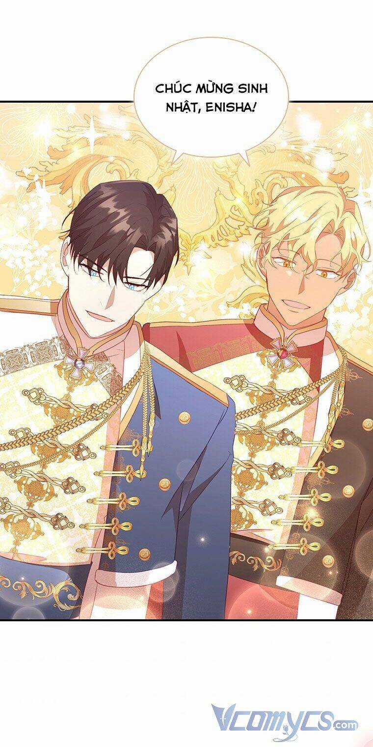 Công Chúa Bé Bỏng - Chapter 94 - Trang 35