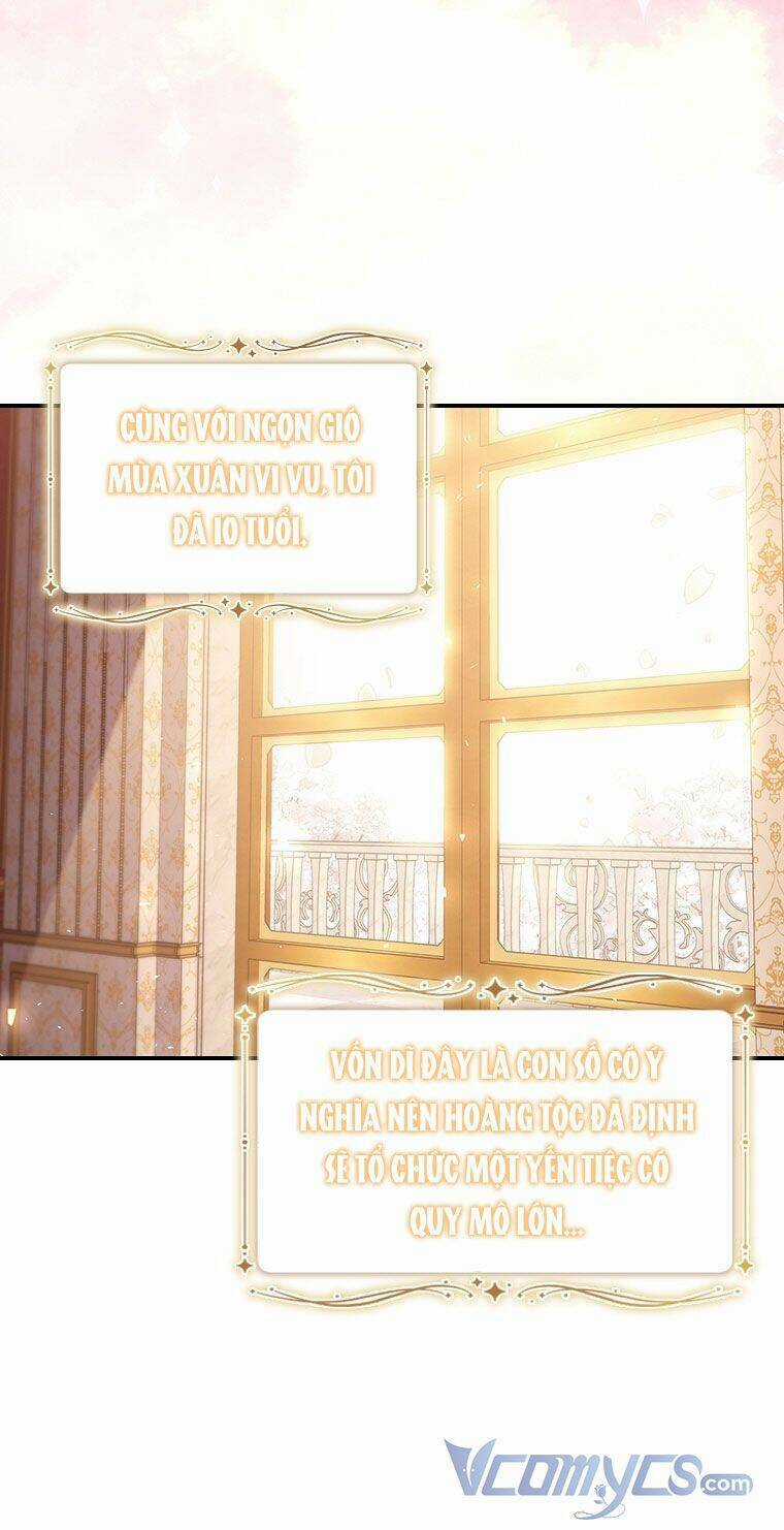 Công Chúa Bé Bỏng - Chapter 94 - Trang 38