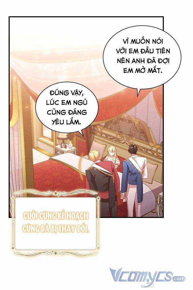 Công Chúa Bé Bỏng - Chapter 94 - Trang 39