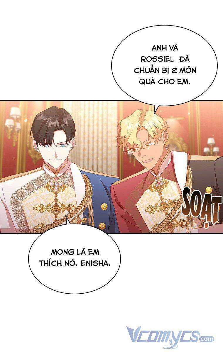Công Chúa Bé Bỏng - Chapter 94 - Trang 40