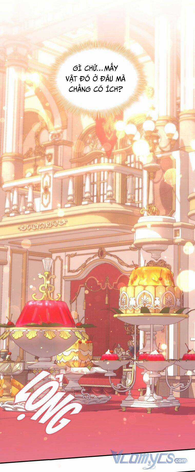 Công Chúa Bé Bỏng - Chapter 94 - Trang 47