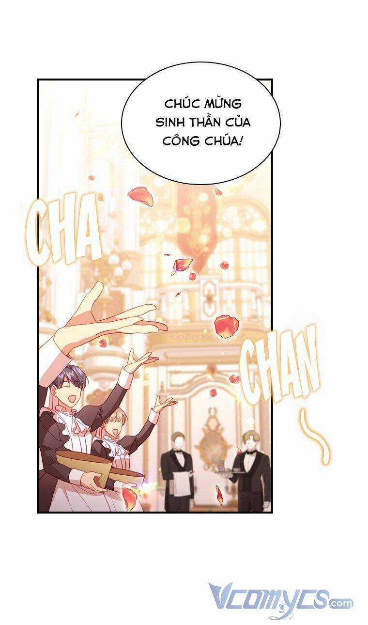 Công Chúa Bé Bỏng - Chapter 94 - Trang 49