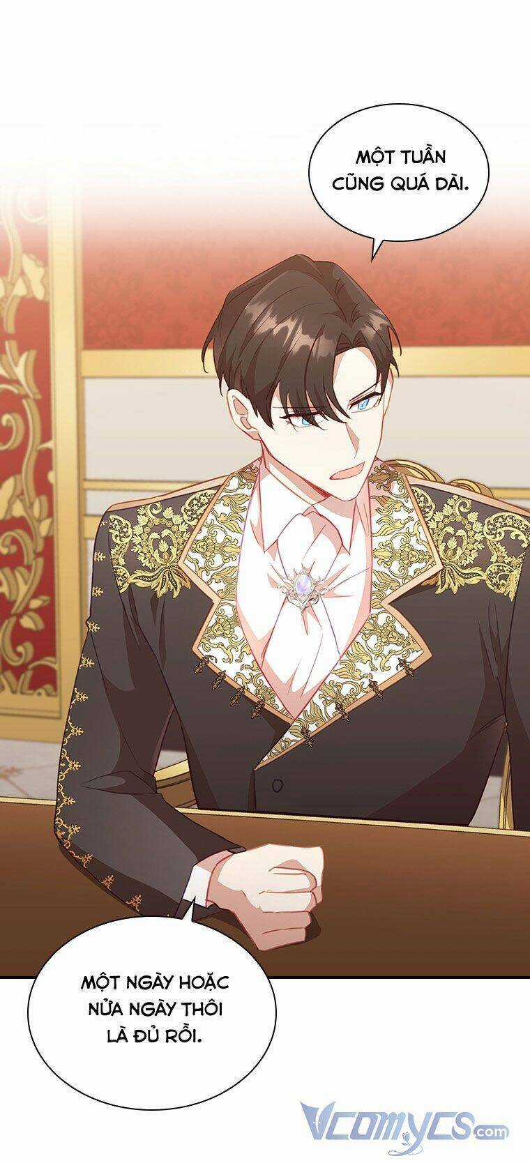 Công Chúa Bé Bỏng - Chapter 94 - Trang 6