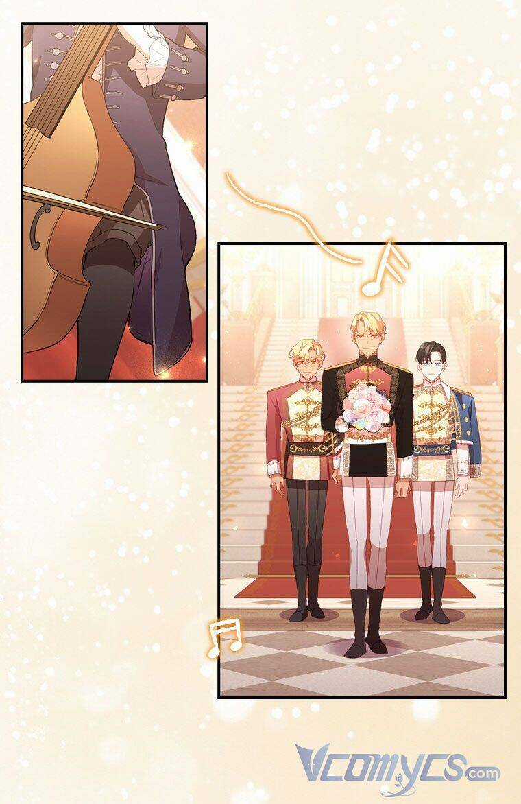 Công Chúa Bé Bỏng - Chapter 94 - Trang 51