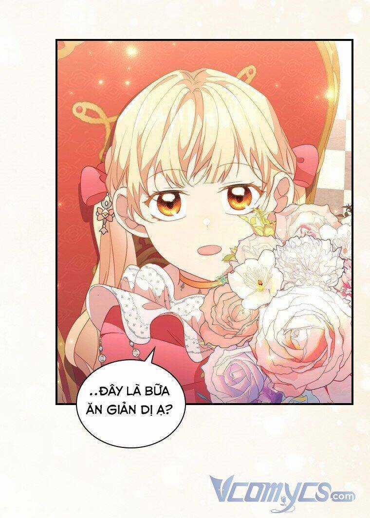 Công Chúa Bé Bỏng - Chapter 94 - Trang 53