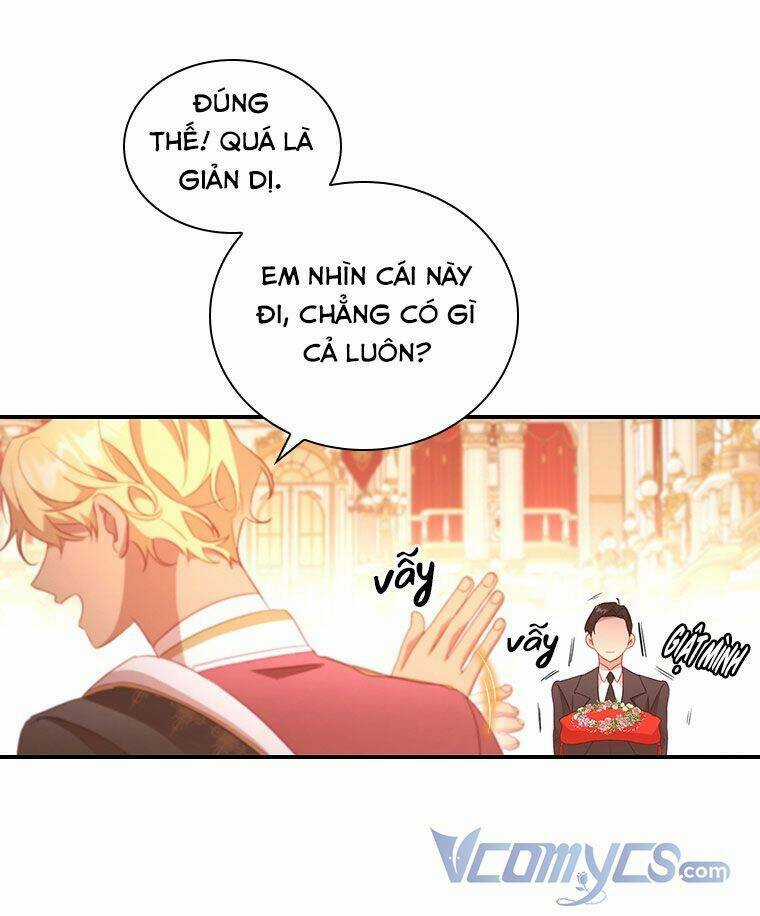 Công Chúa Bé Bỏng - Chapter 94 - Trang 56