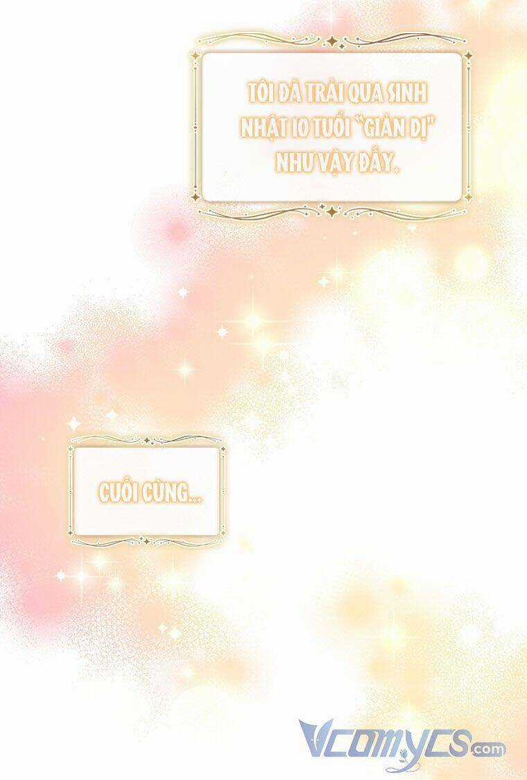 Công Chúa Bé Bỏng - Chapter 94 - Trang 59