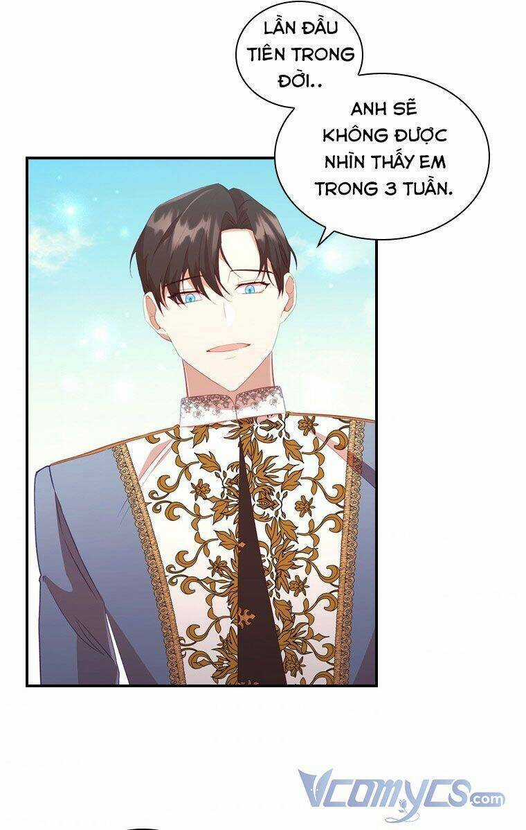 Công Chúa Bé Bỏng - Chapter 94 - Trang 63