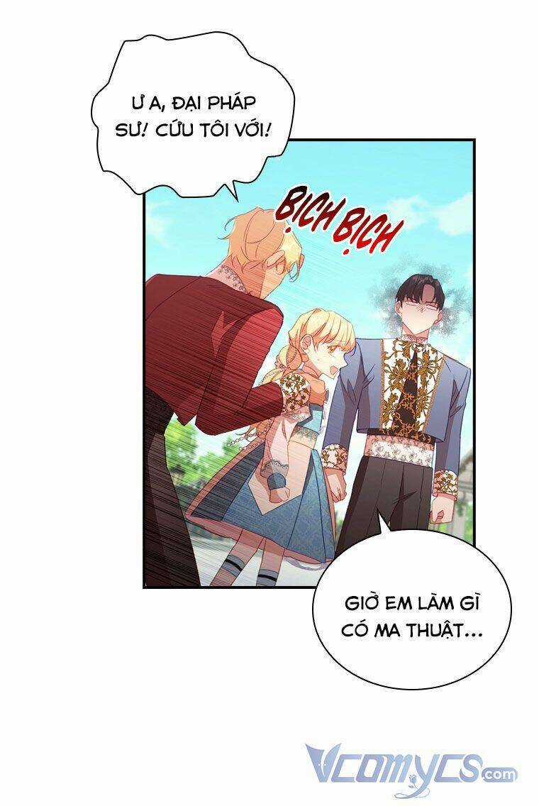 Công Chúa Bé Bỏng - Chapter 94 - Trang 66