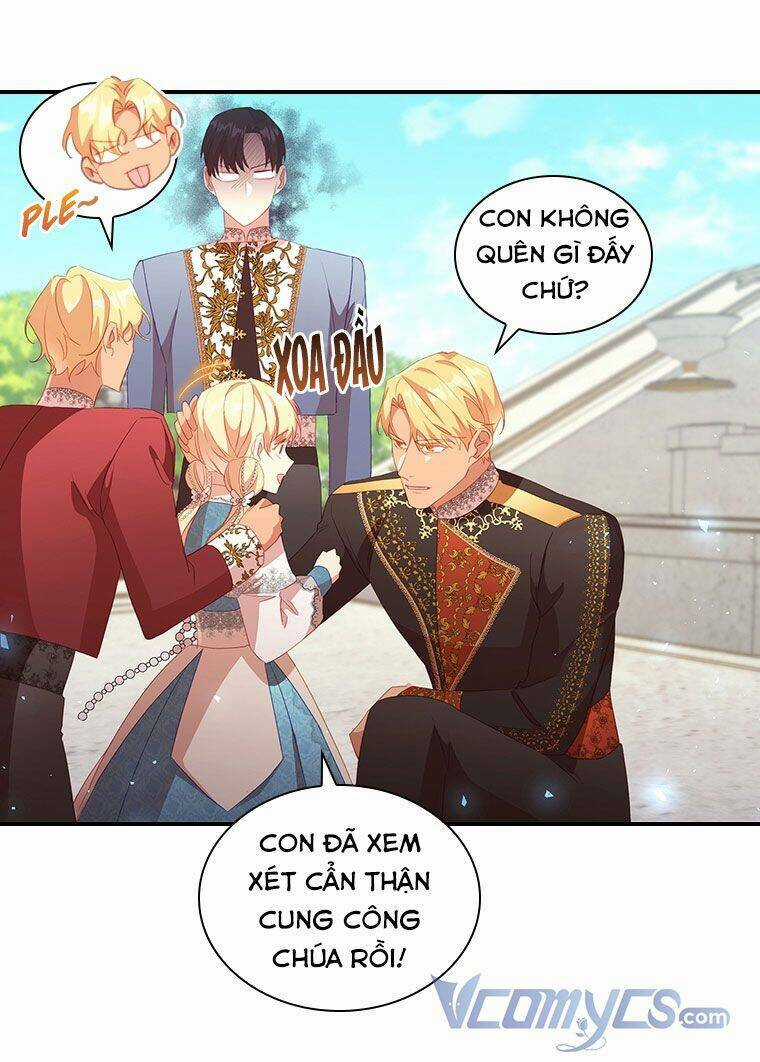 Công Chúa Bé Bỏng - Chapter 94 - Trang 67