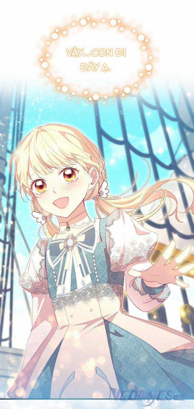 Công Chúa Bé Bỏng - Chapter 94 - Trang 77