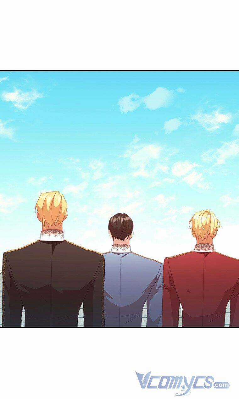 Công Chúa Bé Bỏng - Chapter 94 - Trang 81