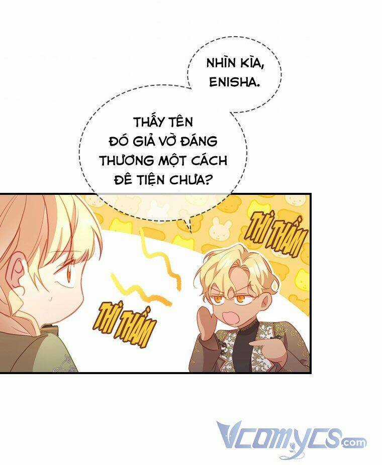 Công Chúa Bé Bỏng - Chapter 94 - Trang 10