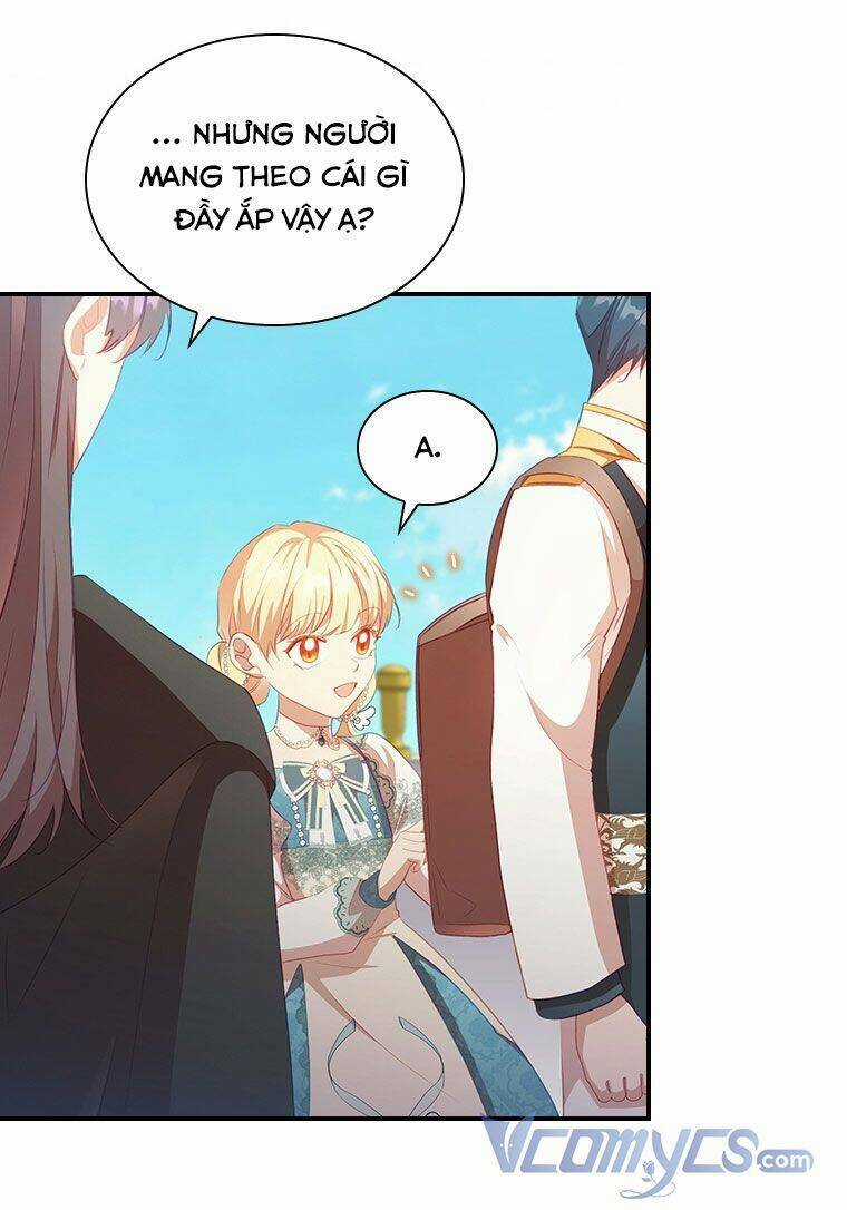 Công Chúa Bé Bỏng - Chapter 95 - Trang 11