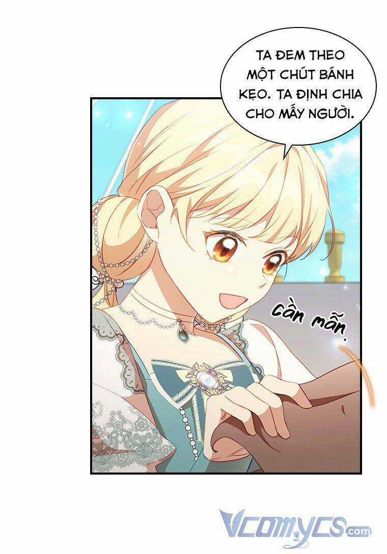 Công Chúa Bé Bỏng - Chapter 95 - Trang 12