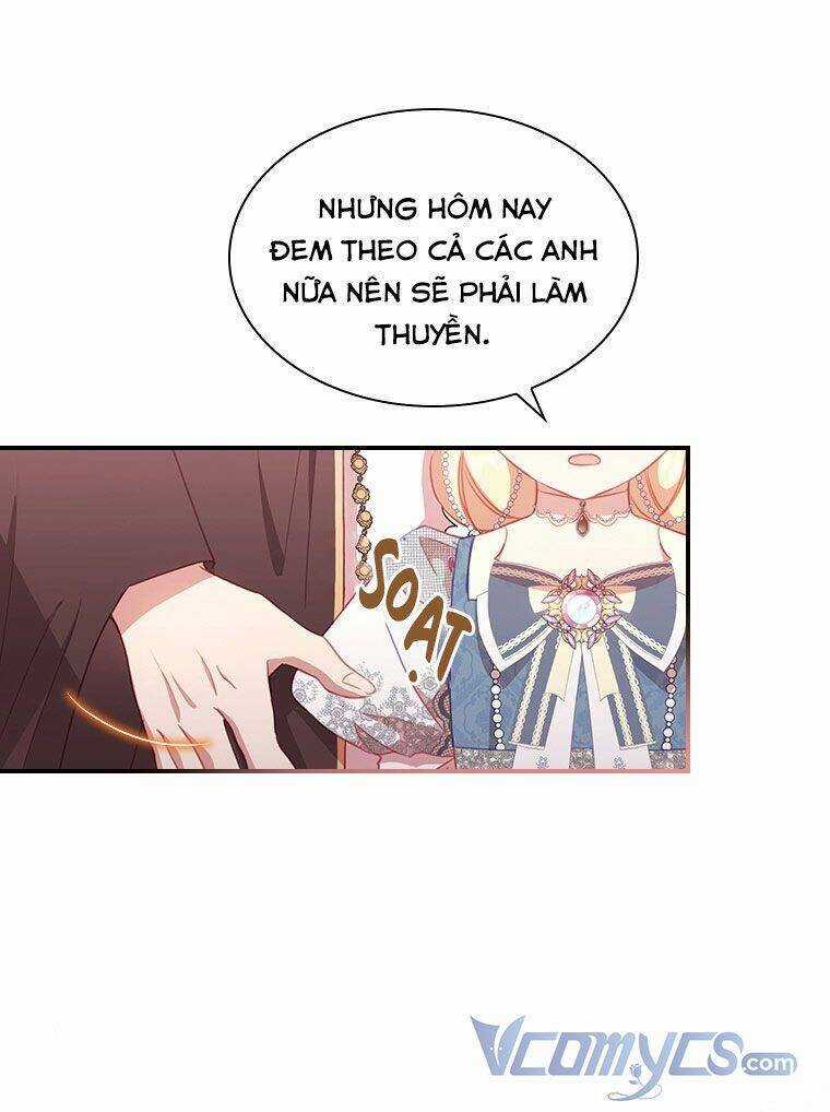 Công Chúa Bé Bỏng - Chapter 95 - Trang 3