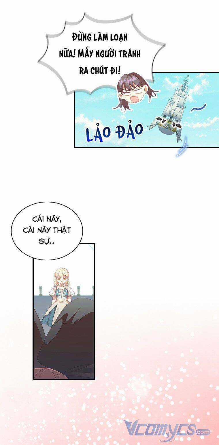 Công Chúa Bé Bỏng - Chapter 95 - Trang 21