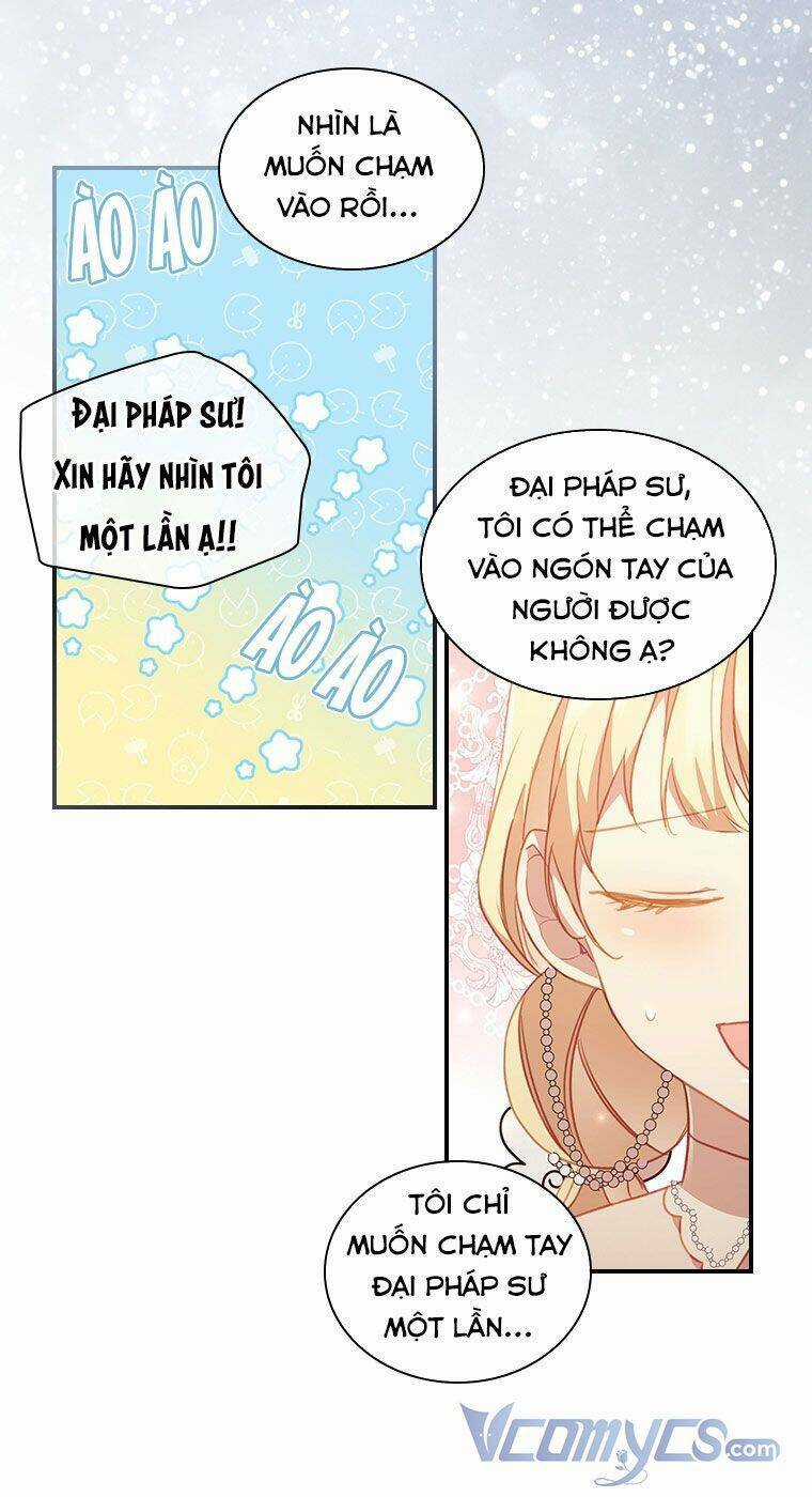 Công Chúa Bé Bỏng - Chapter 95 - Trang 24