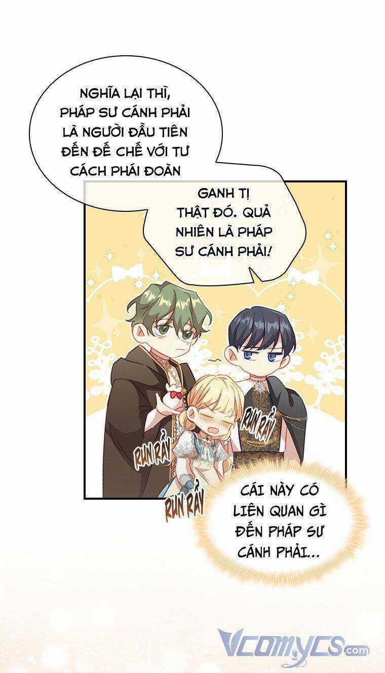 Công Chúa Bé Bỏng - Chapter 95 - Trang 26