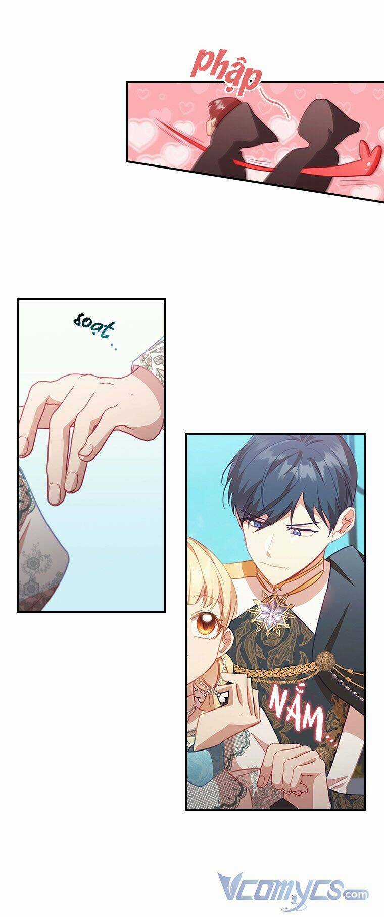 Công Chúa Bé Bỏng - Chapter 95 - Trang 29