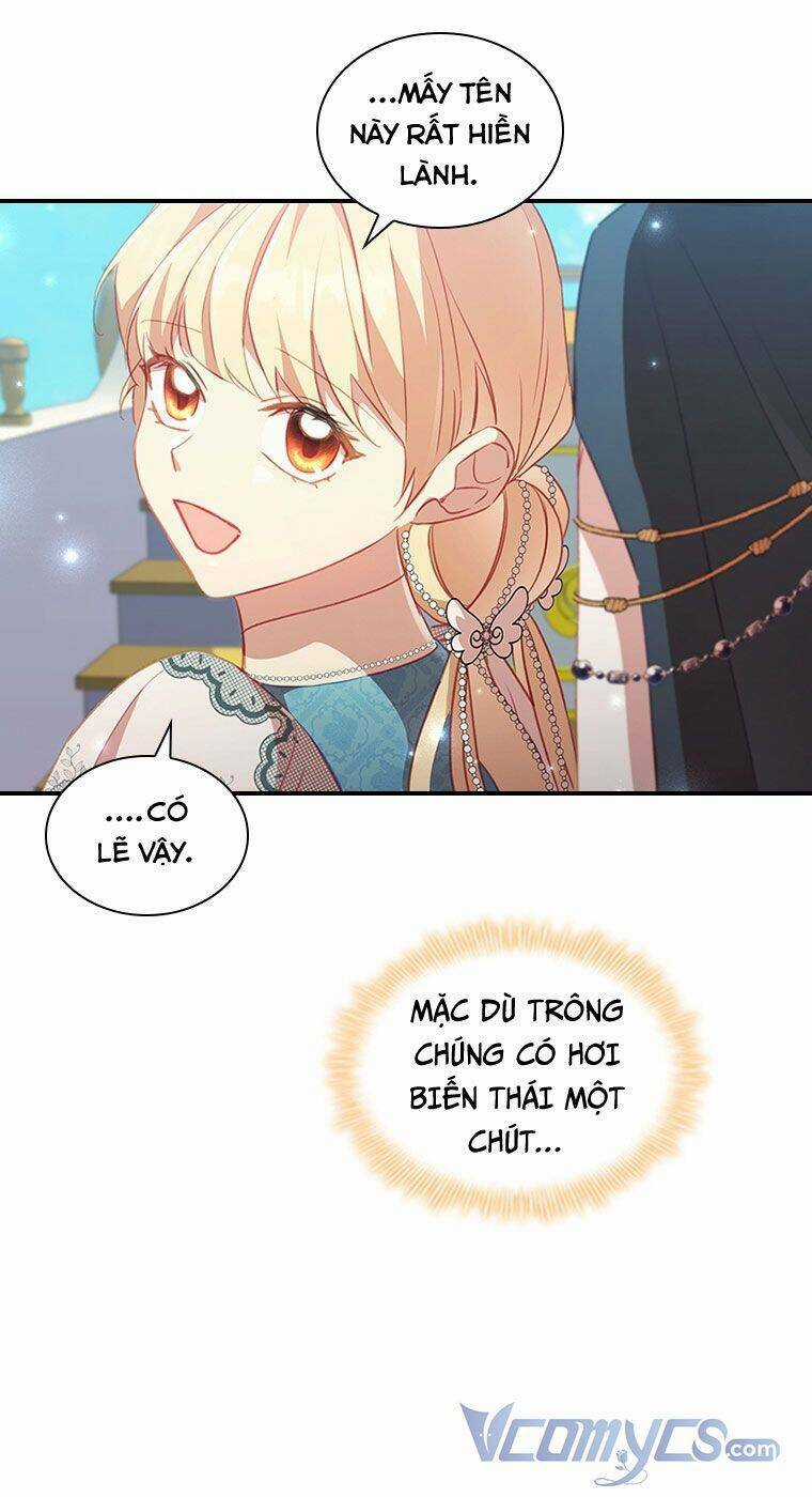 Công Chúa Bé Bỏng - Chapter 95 - Trang 30