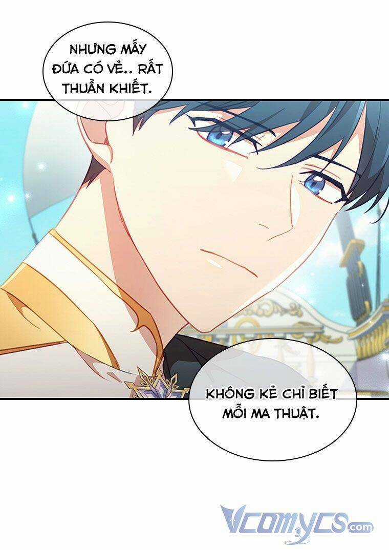 Công Chúa Bé Bỏng - Chapter 95 - Trang 31