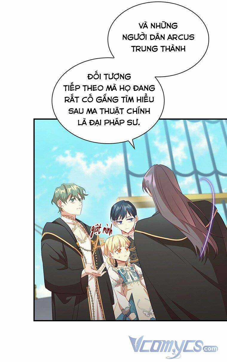 Công Chúa Bé Bỏng - Chapter 95 - Trang 32