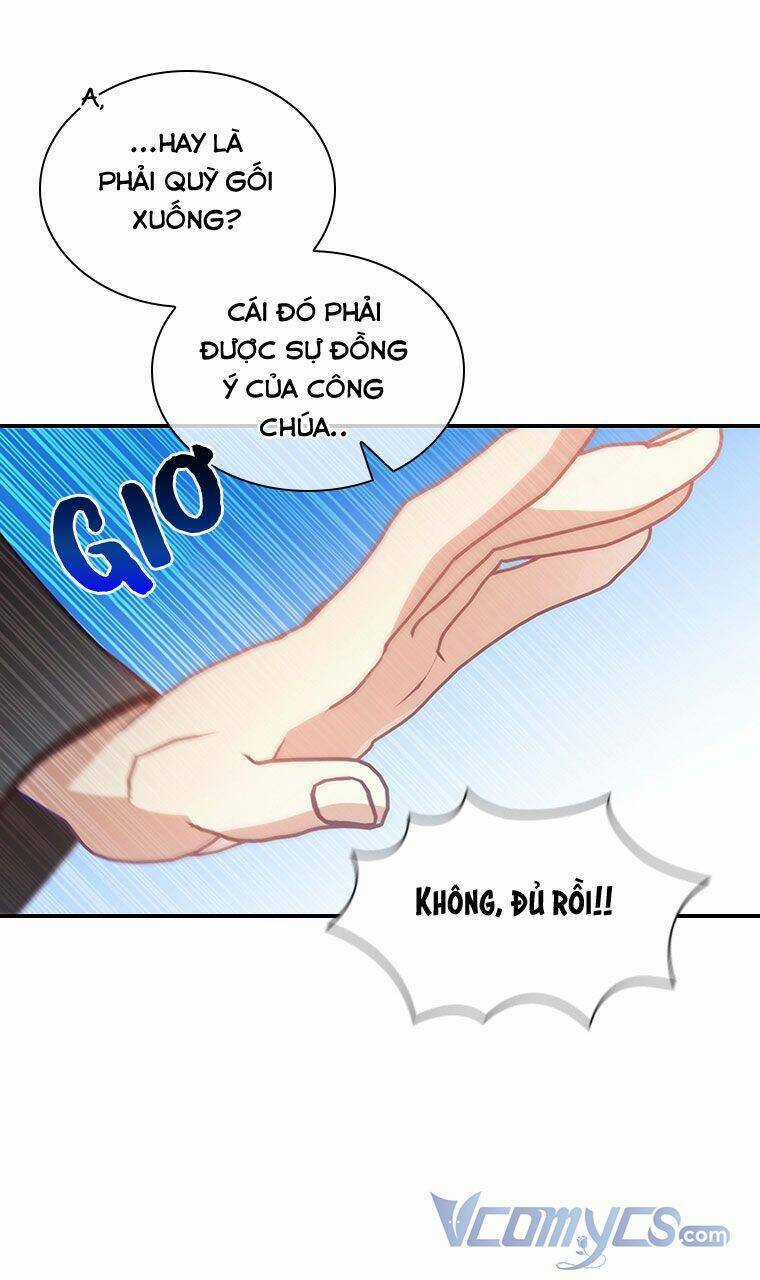 Công Chúa Bé Bỏng - Chapter 95 - Trang 40