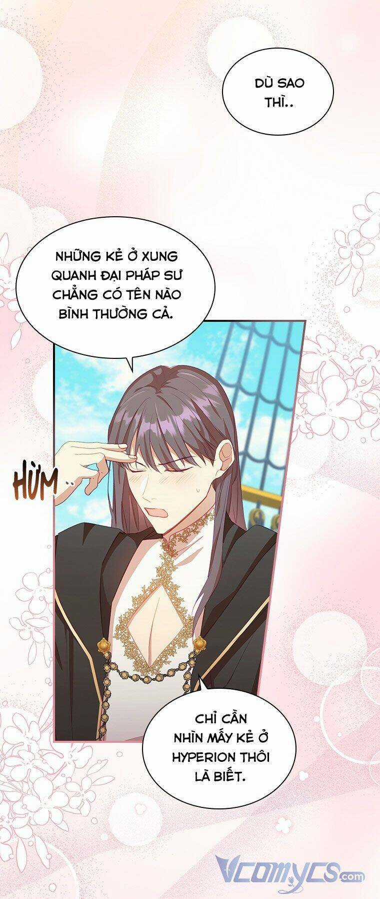 Công Chúa Bé Bỏng - Chapter 95 - Trang 42