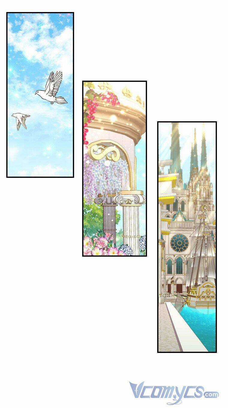 Công Chúa Bé Bỏng - Chapter 95 - Trang 57