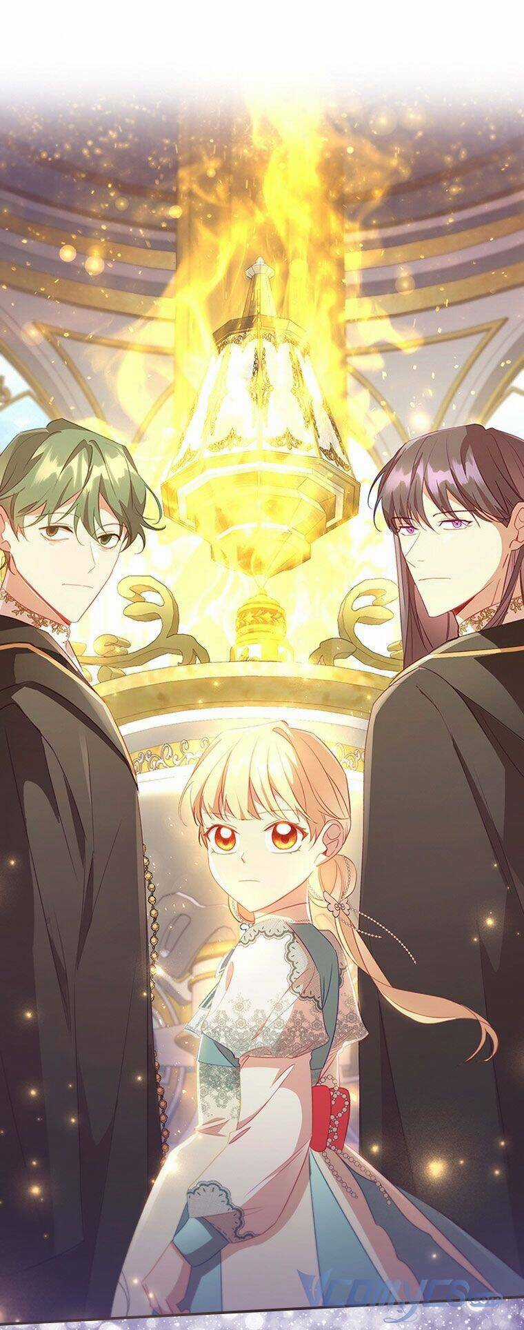 Công Chúa Bé Bỏng - Chapter 95 - Trang 66