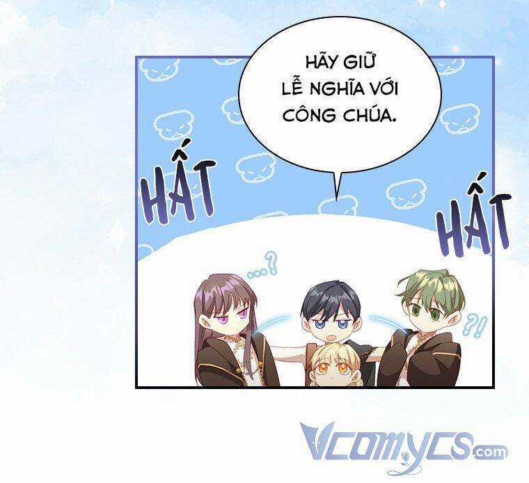 Công Chúa Bé Bỏng - Chapter 95 - Trang 8