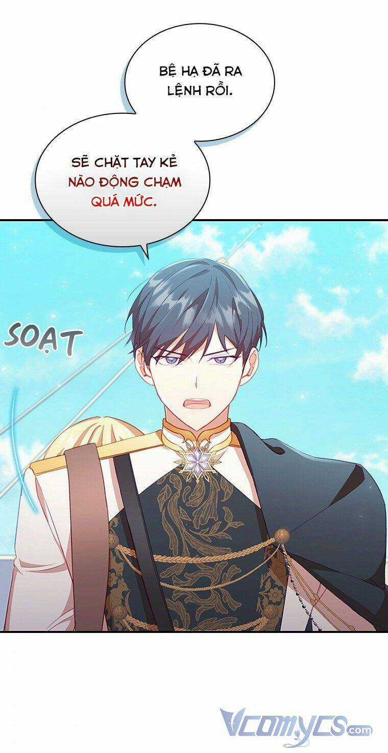 Công Chúa Bé Bỏng - Chapter 95 - Trang 9