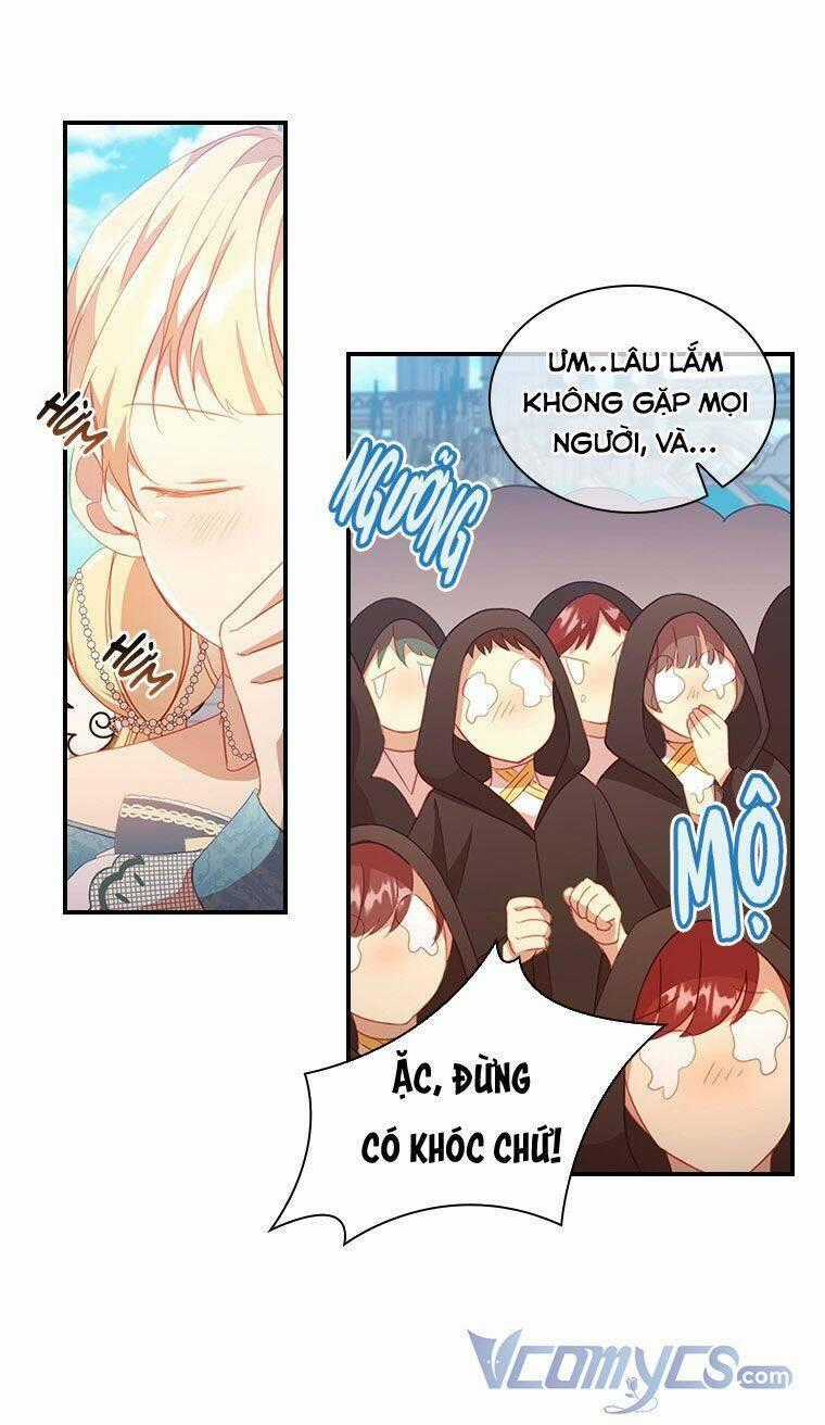 Công Chúa Bé Bỏng - Chapter 96 - Trang 2