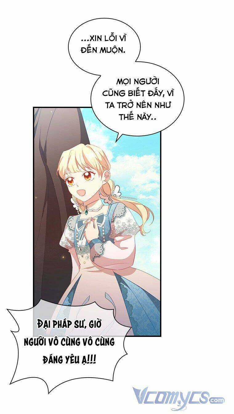 Công Chúa Bé Bỏng - Chapter 96 - Trang 11