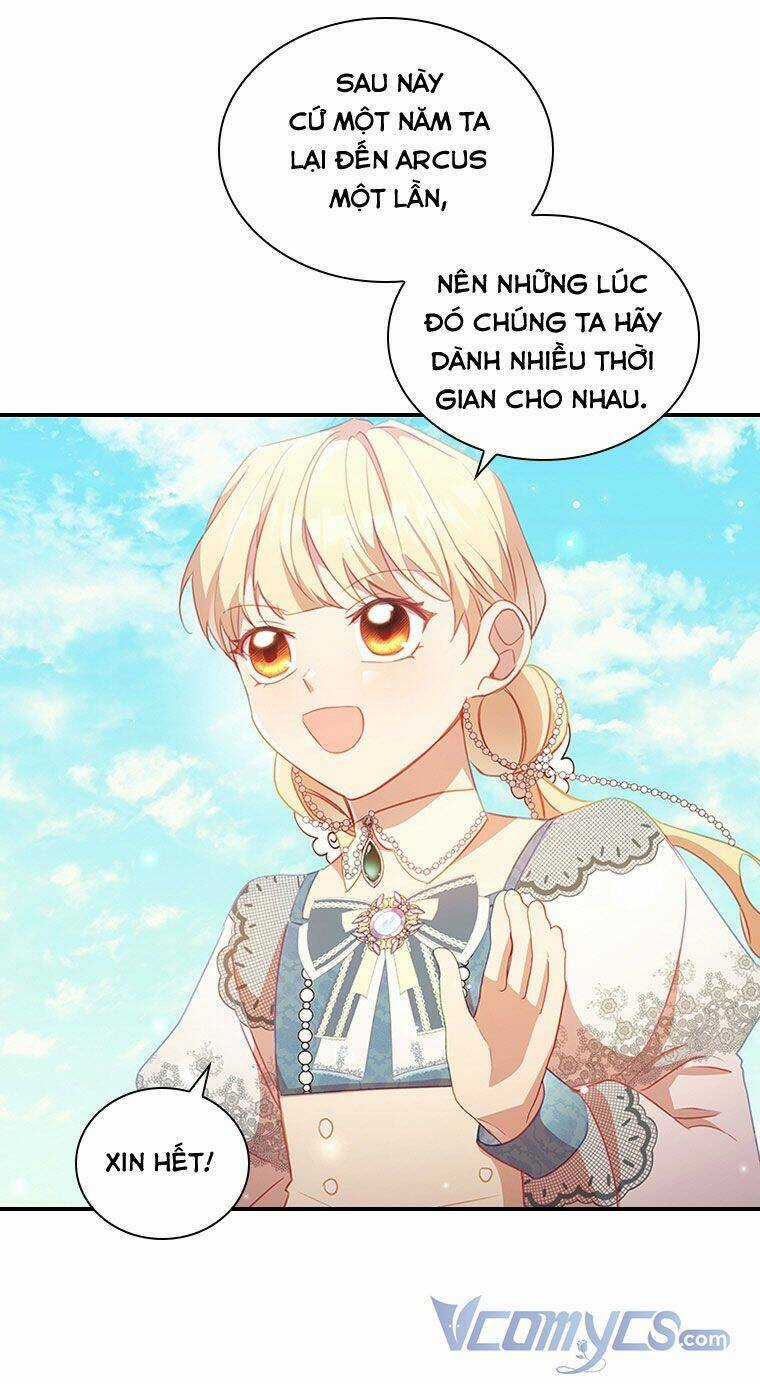 Công Chúa Bé Bỏng - Chapter 96 - Trang 14