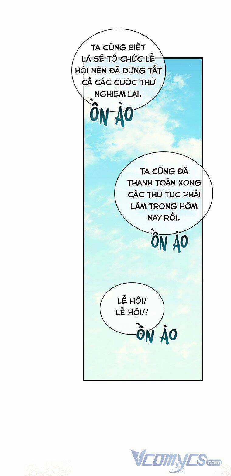 Công Chúa Bé Bỏng - Chapter 96 - Trang 16