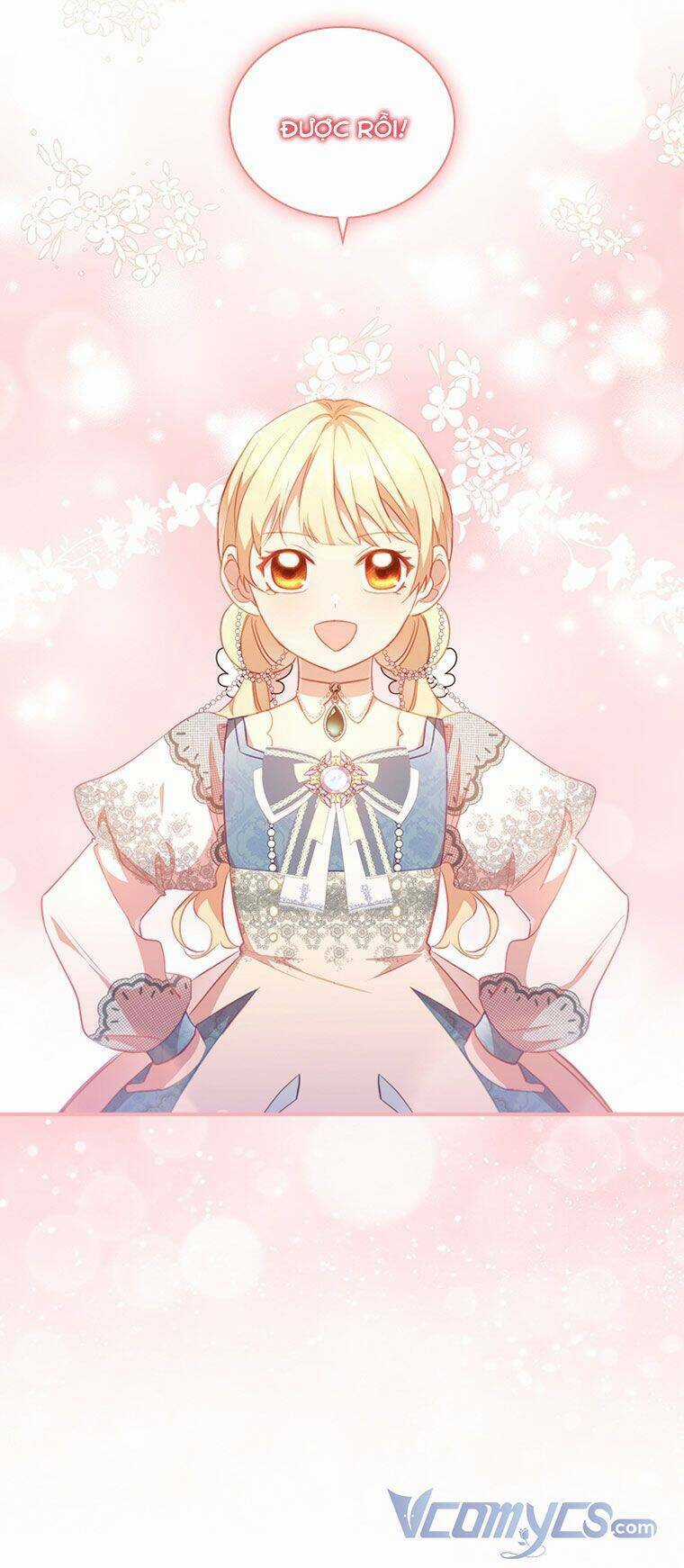 Công Chúa Bé Bỏng - Chapter 96 - Trang 17